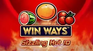 Sizzling hot deluxe 10 win ways