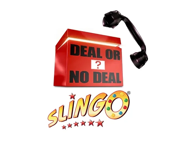 Slingo deal or no deal