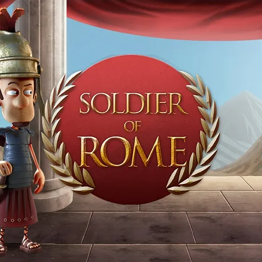 Soldier of rome