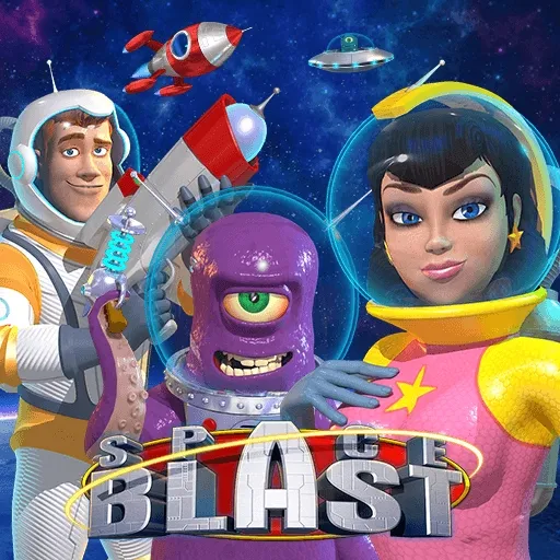 Space blast
