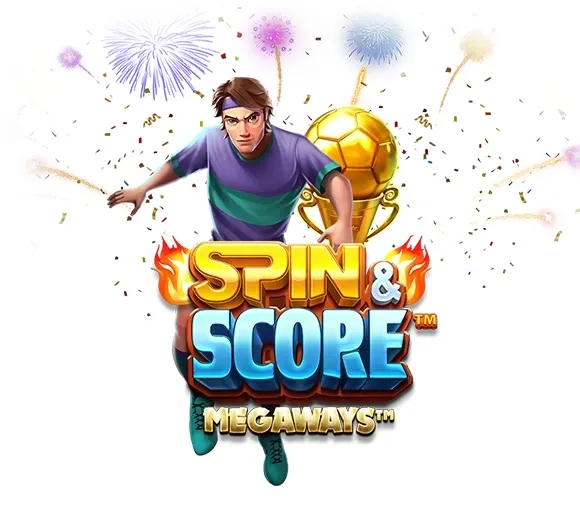 Spin & Score Megaways