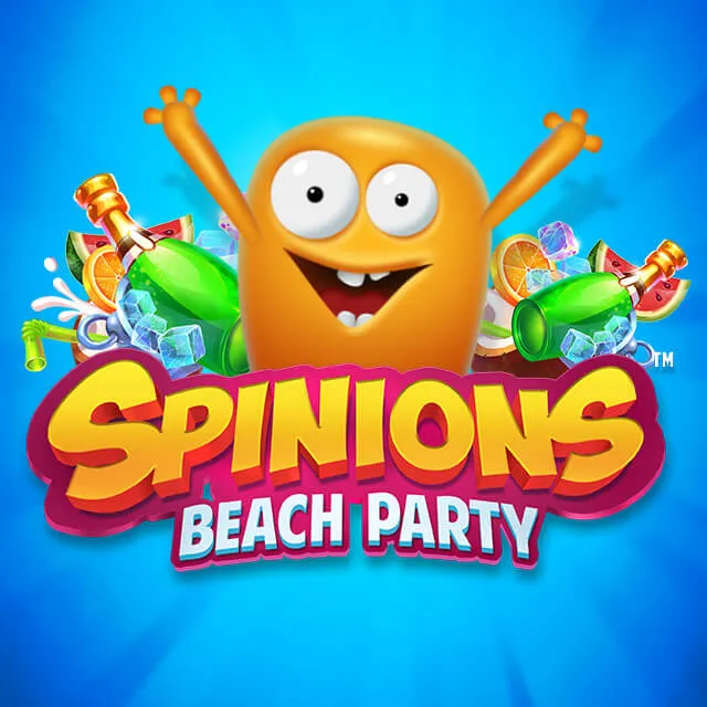 Spinions beach party