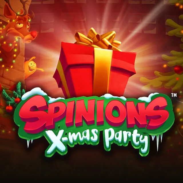 Spinions xmas party