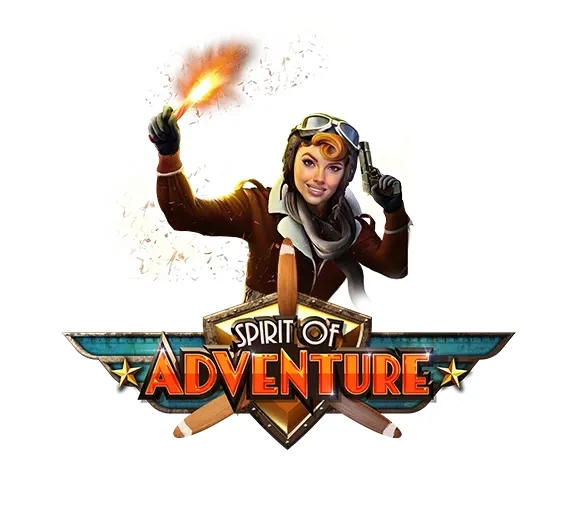 Spirit of adventure