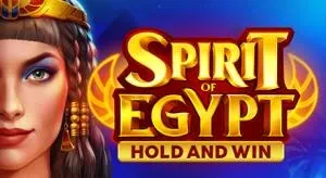 Spirit of egypt: hold and win