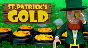 St. patrick's gold