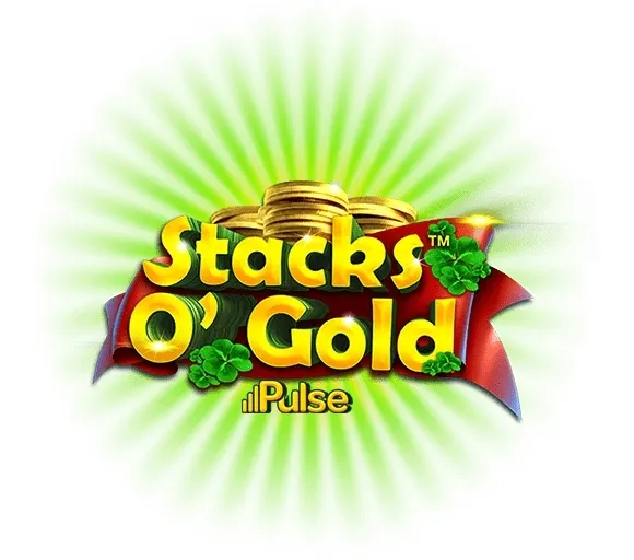 Stacks o' gold