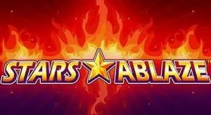 Stars ablaze