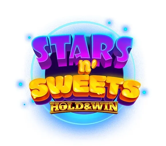 Stars n' sweets Hold and Win
