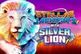 Stellar silver lion