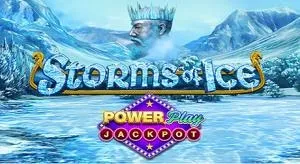 Storms of ice powerplay jackpot