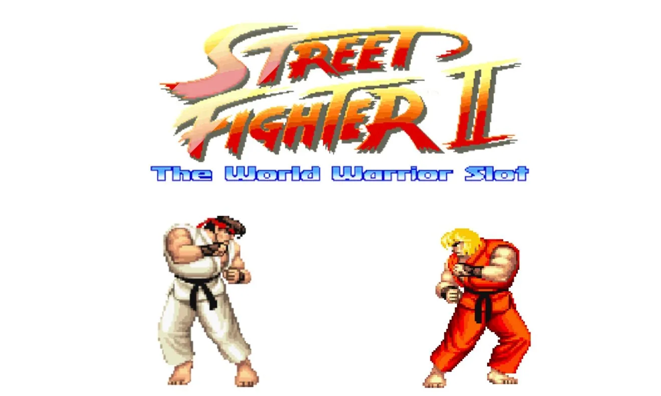Street Fighter II: The World Warrior Slot