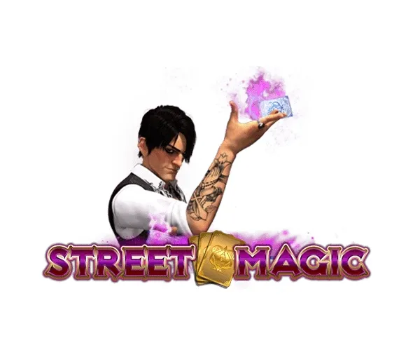 Street magic
