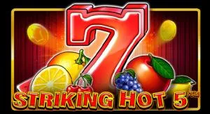 Striking hot 5