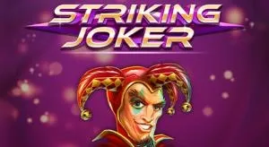 Striking joker