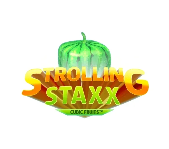 Strolling staxx: cubic fruits
