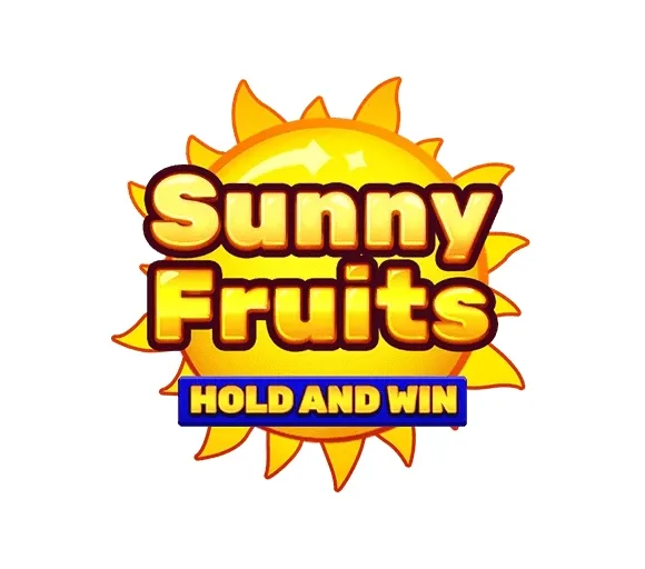 Sunny fruits: hold and win