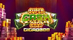 Super cash drop GigaBlox