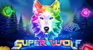 Super wolf Jackpot