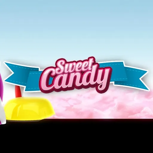 Sweet candy