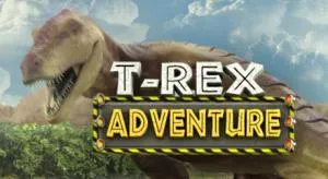 T rex adventure