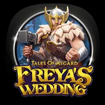 Tales of Asgard: Freya's wedding