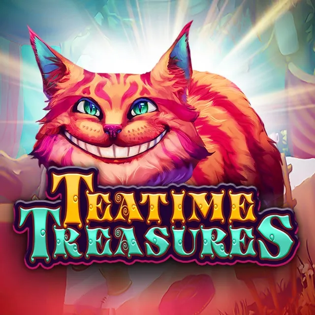 Teatime treasures