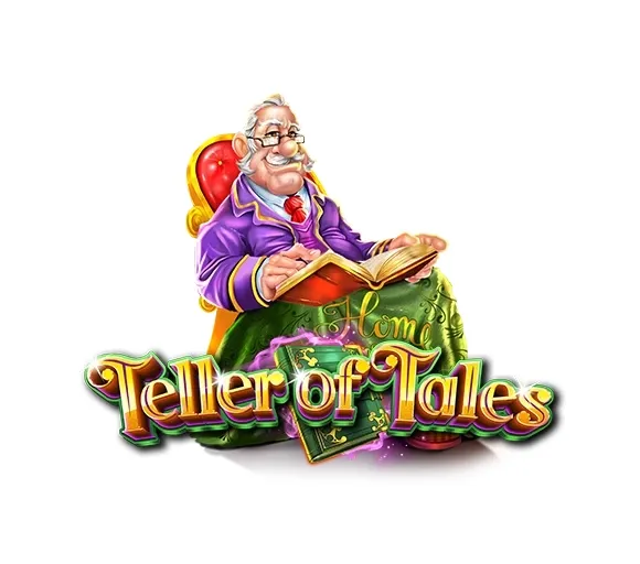 Teller of tales