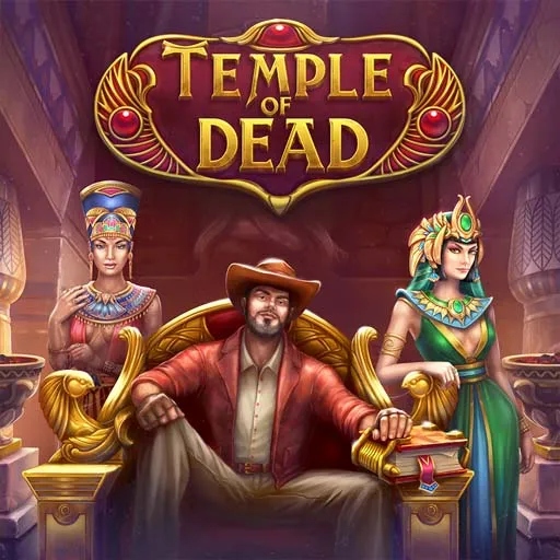 Temple of dead