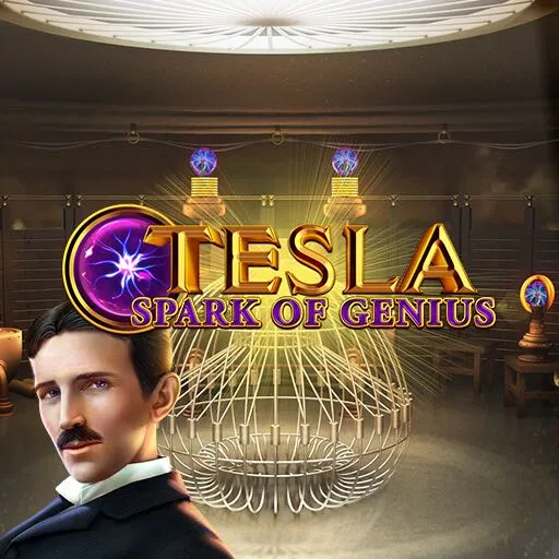 Tesla spark of genius