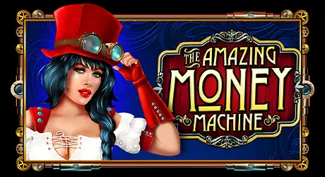 The amazing money machine