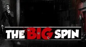 The big spin