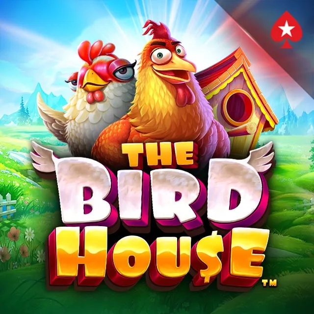 The bird house