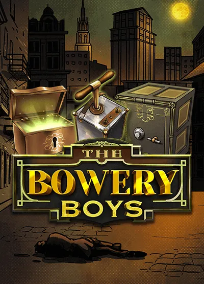 The Bowery Boys
