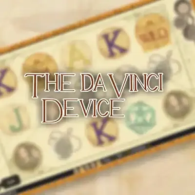 The da vinci device