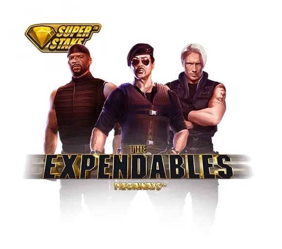 The expendables Megaways