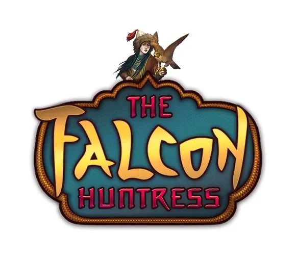 The falcon huntress