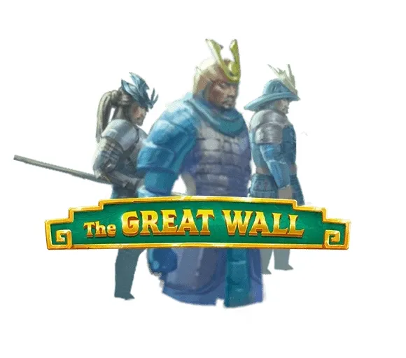 The great wall