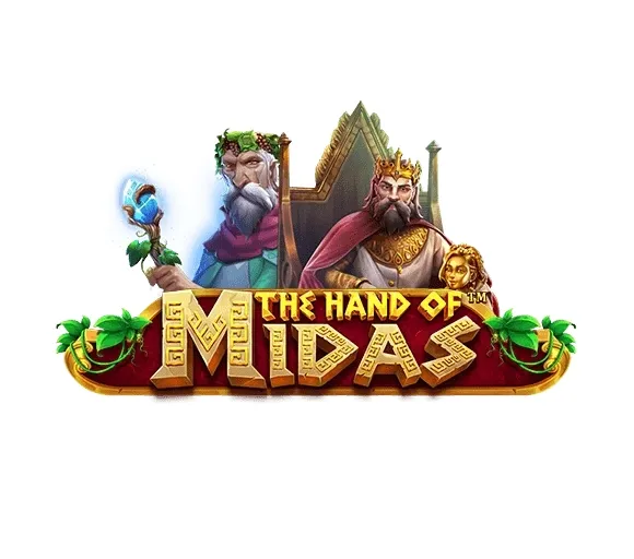 The hand of Midas