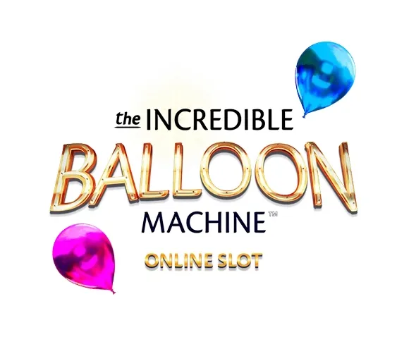 The incredible balloon machine