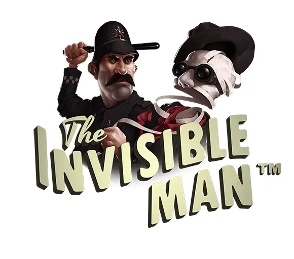 The invisible man