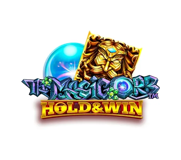 The magic orb: Hold and Win