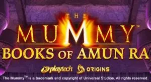 The mummy books of amun ra