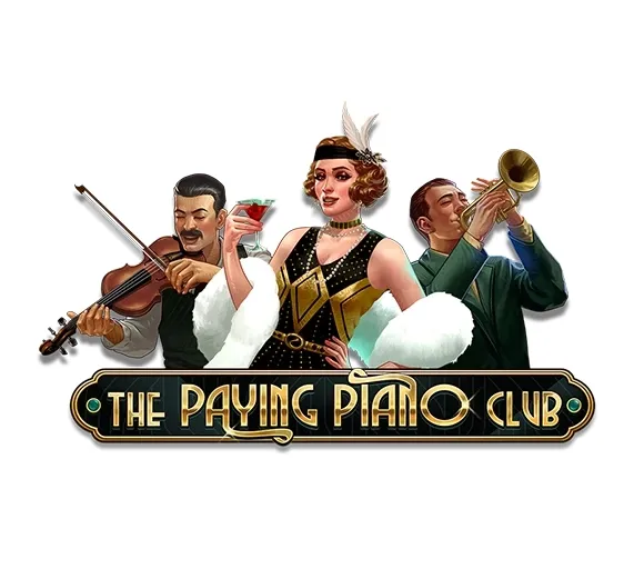 The paying piano club