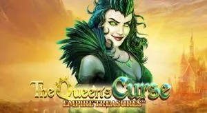 The queen's curse empire treasures