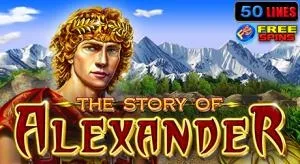 The story of alexander