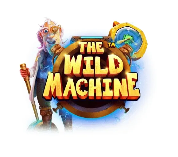 The wild machine