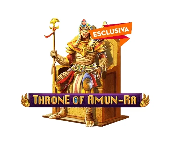 Throne of Amun Ra