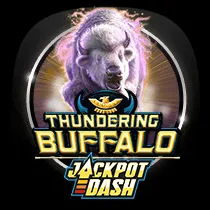 Thundering Buffalo Jackpot Dash