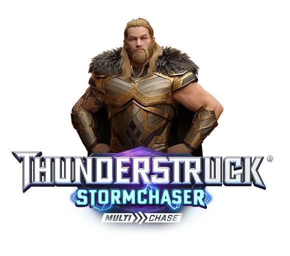 Thunderstruck stormchaser